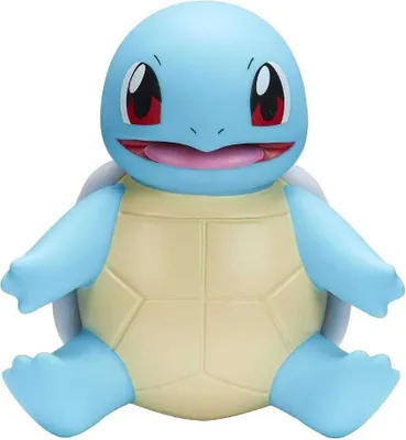 Produktbild von Jazwares Pokémon Vinyl Figur Shiggy 8 cm