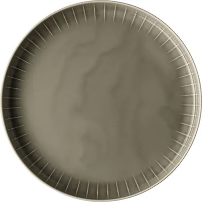 Produktbild von Rosenthal Gourmetteller fl.26 Grey 44020-640202-10726