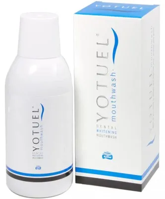 Imagen del producto de Yotuel Colutorio Blanqueador 250ml