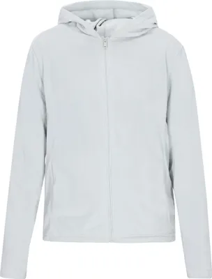Produktbild von Tavite Herren fleecejacke - blasses tăśrkis, M