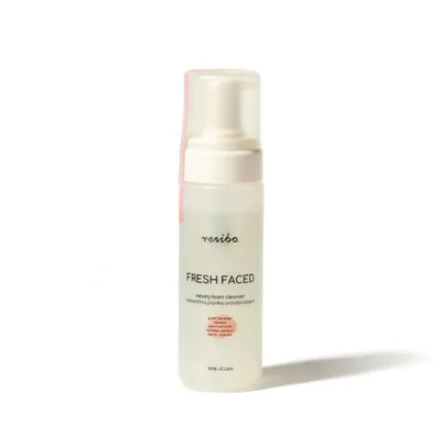 Obrázek produktu pro Resibo Čistící pěna na pleť Fresh Faced, 150 ml