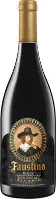Produktbild von Faustino ICON Edition Reserva Especial in Geschenkpackung 1970 Rioja | Spanien | 13,5% vol | 0,75