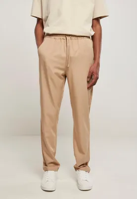 Image de Urban Classics Pantalon de jogging fuselé unionbeige - XS