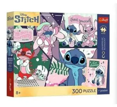 Immagine prodotto di Trefl, Topolino, puzzle Premium Plus da 300 pezzi