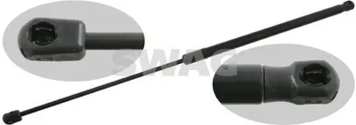 Produktbild von SWAG Gasfeder Motorhaubendämpfer 675mm passend für MERCEDES-BENZ E-Klasse Limousine (W211) 260N 10 92 7743