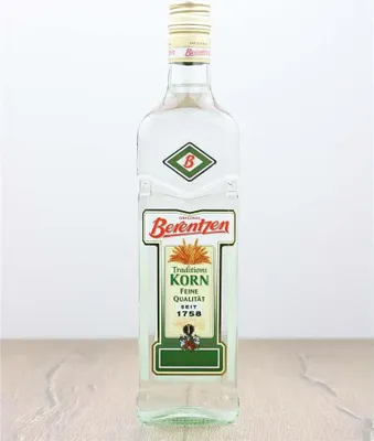 Image de Berentzen Traditions Korn Qualité fine depuis 1758 | 32 % vol | 0,7 l