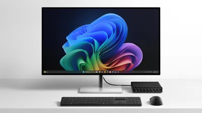 Image de HP DL8T7ET PC/Workstation Copilot+ PC Intel Core Ultra 7 356H 32 GB DDR5-SDRAM 1 TB SSD Windows 11 Pro Mini PC Mini-PC
