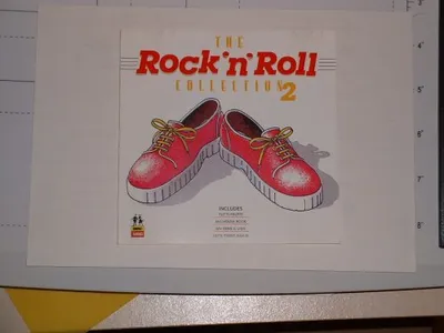 Produktbild von The Rock 'n' Roll Collection Vol. 2