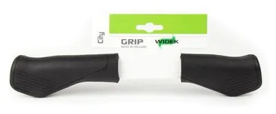 Produktbild von Widek Griffe Ergo Black 90 120