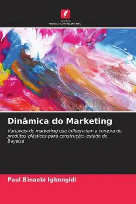 Produktbild von Dinâmica do Marketing