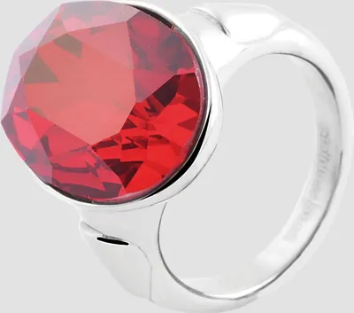 Produktbild von Akzent Damen-Ring aus Edelstahl