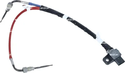 Produktbild von Sensor Abgastemperatur NRF Thermo passend für RENAULT CAPTUR