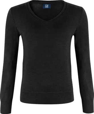 Produktbild von Cutterandbuck Vernon V-neck Ladies