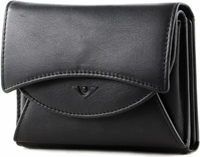 Imagen del producto de VOi monedero caja vienesa Soft Klara Wallet Schwarz