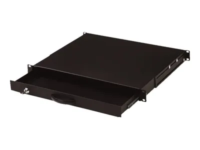Obrázok produktu pre Digitus DN-19 KEY-1U-SW, Čierna, 3,5 kg
