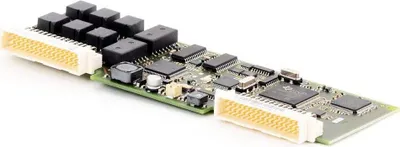 Produktbild von Mitel OC 100 Module M100-S2U6d - Erweiterungsmodul - für OpenCom 130, 150plus, 150rack