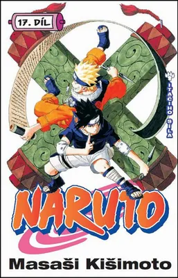 Immagine prodotto di Naruto 17 - Itačiho síla (Kišimoto Masaši)