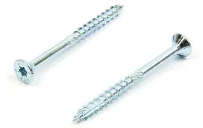 Obrázek produktu pro HBS Vruty pro dřev. ZH T20 5 x 70 ZB se zapuštěnou hlavou / balení 100 ks
