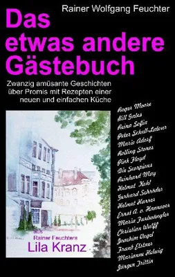 Produktbild von Das etwas andere Gästebuch