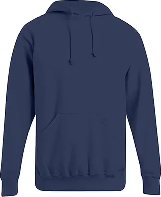 Produktbild von Basic Hoodie 80-20 Plus Size Herren, Marineblau, XXXL
