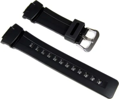 Produktbild von Casio Ersatzband schwarz G-100 GW-2300 GW-2310 G-2310R G-101 G-200