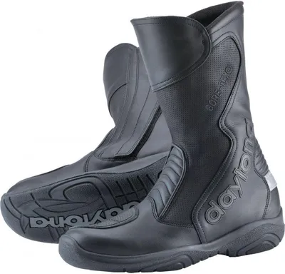 Produktbild von Daytona Spirit GTX Gore-Tex wasserdichte Motorradstiefel, schwarz, 50