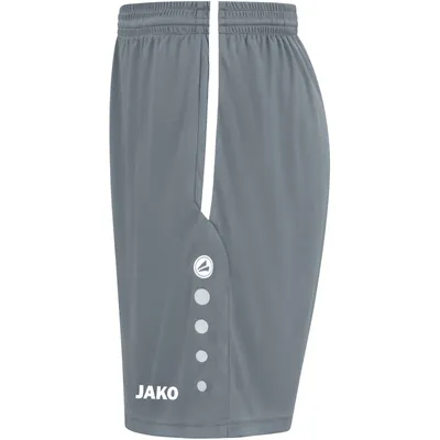 Immagine prodotto di JAKO pantaloni sportivi da bambino Allround, colore:grigio pietra, taglia:140