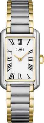 Produktbild von Uhr Cluse Damen Silber-Gold Cluse-CW15003