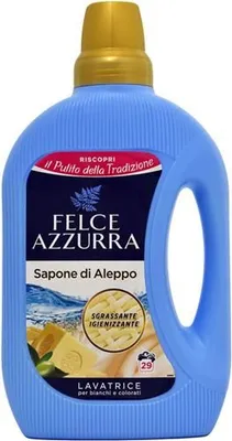 Produktbild von Lavatrice Sapone di Aleppo 32 Waschmittel 1.59l - Felce Azzurra
