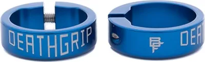 Produktbild von DMR Death Grip Lockring, blue