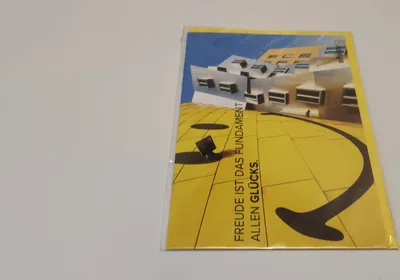 Produktbild von Allgemeine Wünsche – Glückwunschkarte im Format 11,5 cm x 17,5 cm