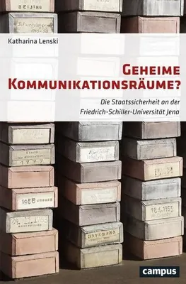 Produktbild von Geheime Kommunikationsräume?