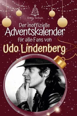 Produktbild von Der inoffizielle Adventskalender für alle Fans von Udo Lindenberg