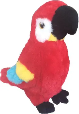 Obrázek produktu pro Makak červený 20 cm (Hračky, plyšové hračky)