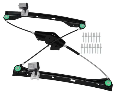 Produktbild von Elektrischer Fensterheber for Mercedes-Benz W204 Vorne Links A2127201579