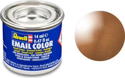 Produktbild von Revell-Lack für Modellbau Nr. 95 bronze metallic