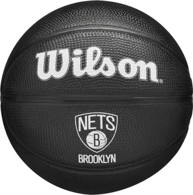 Produktbild von Wilson Bälle Team Tribute Brooklyn Nets Mini, WZ4017604XB