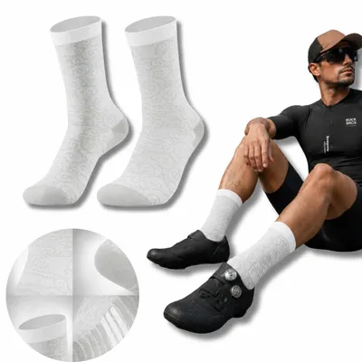 Obrázek produktu pro Rockbros ROAD TO SKY Cyklistické ponožky prodyšné MTB 39-42