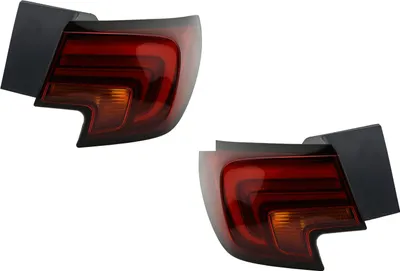 Produktbild von LED Heckleuchte passend für Opel Astra K 06/15- außen Li Rechts Set 39015945 13401164 39015946 13401165 Johns
