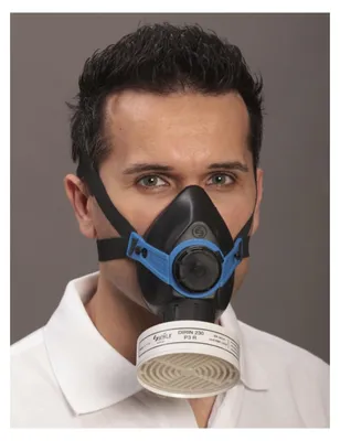 Produktbild von Ekastu Halbmaske Polimask 330