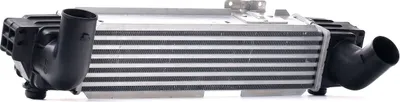 Produktbild von RIDEX 468I0193 Ladeluftkühler LLK für KIA SORENTO I (JC) Turbo Intercooler