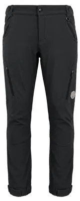 Produktbild von Baumfuchs Herren Outdoor-Hose - Wanderhose in Schwarz, Größe 46