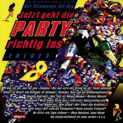 Immagine prodotto di La compilation "Stimmungs-Hit-Mix", episodio 3