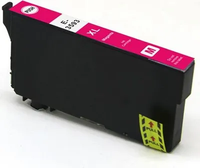 Produktbild von Kompatible Tintenpatrone T3593, T35 XL Magenta für Epson WorkForce Pro WF-4720 DWF, WF-4725 DWF,  WF-4730 DTWF, WF-4735 DTWF, WF-4740 DTWF