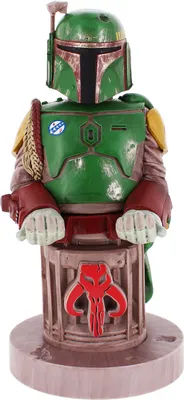 Image de Ekskluzywna Figurki EXQUISITE GAMING - Boba Fett 20cm - Star Wars Cable Guy