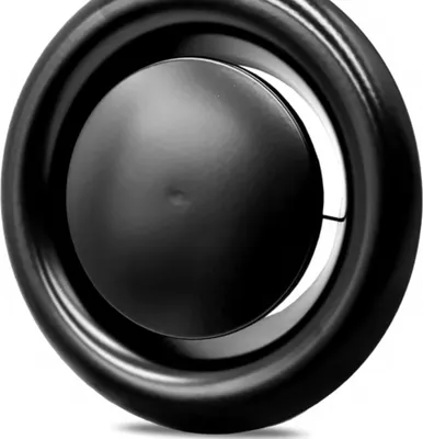 Produktbild von Diffusor Zuluft / Abluft versch. Größen Abluft-konvex Ø 100 mm