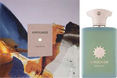Produktbild von Search Eau de Parfum 100 ml