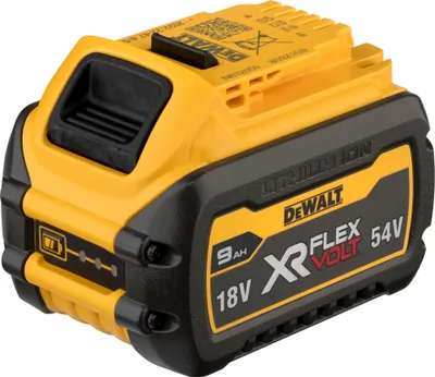 Image de DeWalt DCB547 FlexVolt 18V/54V XR 9,0 Ah