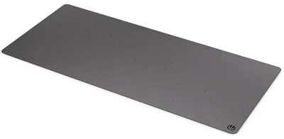Produktbild von ENDORFY Mauspad für Maus Stoneflow Gray XL, 900x400x3 mm, einfach für Reinigung