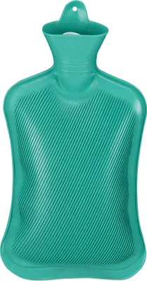 Obrázok produktu pre relaxdays termofor 2 l tyrkysový